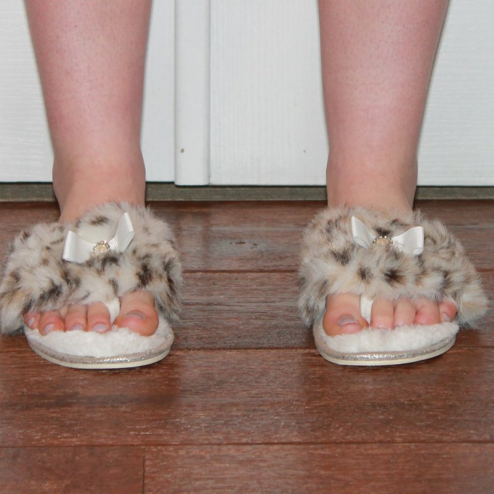 Pretty You Slippers